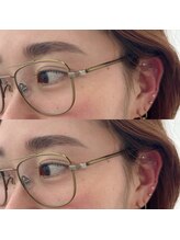 キルナリビング(kiruna living)/ハリウッドブロウリフト