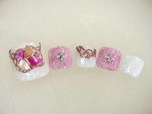 エスディーアイ(SDI)/フット 定額ビューティー