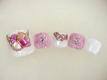 エスディーアイ(SDI)/フット 定額ビューティー