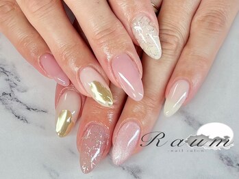 ラウム(Raum)/３月◇月替わりデザイン¥8500