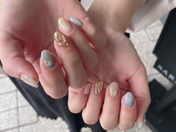 サラ 千種吹上店(Sara)/120分アートフリー