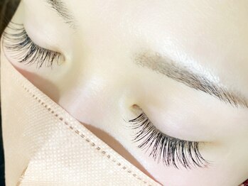 ビューティーサロン ココ(Coco～)/LEDマツエク+フラット/