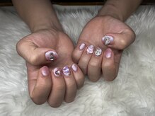 シュガープラム ネイル 横浜(sugar plum)/やり放題/ジェル/スカルプ/横浜