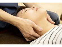 かさはら整骨院/大森町/ストレートネック/首こり