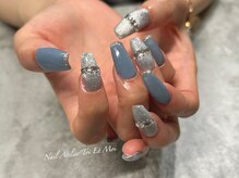 ネイルアトリエ トワエモア(Nail Atelier Toi Et Moi)/マグネット