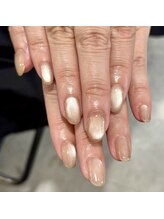 クラシカ 幡ヶ谷店(CLASSICA)/6月＃ネイル