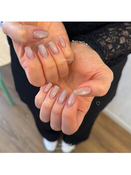 スパークリング ミント 森ノ宮店(sparkling mint)/うるちゅるマグネット