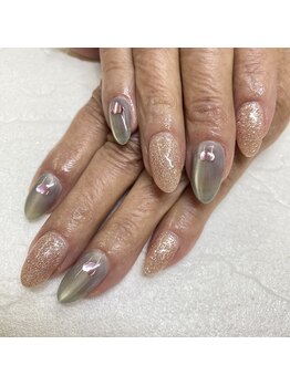 持ち込みネイル