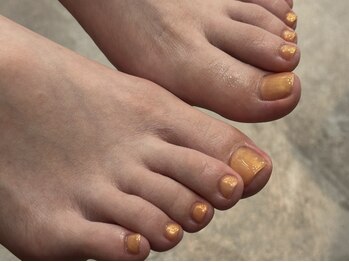 エティル(Etel atelier)の写真/【普段頑張ってる足元にご褒美で♪】