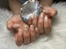 ルナ(Luna)/ワンカラーネイル