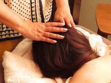 たなごころ/ヘッドスパ