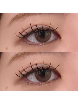 ヴァイス(VAICE)/マツエク☆Dカール120本