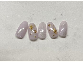 クレスト 高槻店(CREST)/キラキラパーツデザイン☆