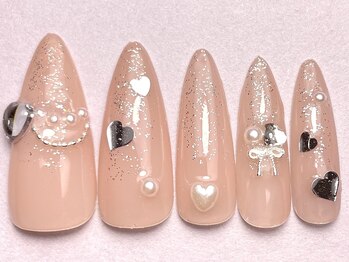 定額デザイン　7800円　R7.11