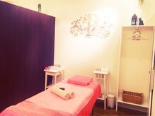 エステ ラミ(Esthe' l'ami)/施術室