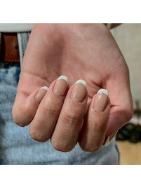 フレンチネイル