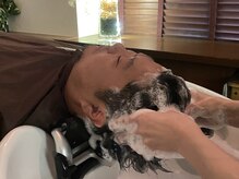 スキンケアエヌラボ(Skin Care N-Labo)/ヘッドスパ（男性利用可）