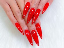 ルアナ(Luana.)/赤×ストーン