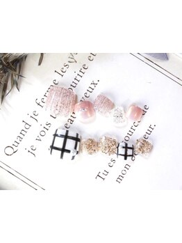 フットネイルがおすすめのサロン