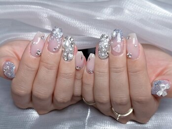 ドリーミー ネイル 上野(Dreamy Nail)/￥９８００《１２０分》