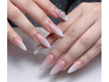 メオネイル(MEO NAIL)/ベイビーブーマーネイル