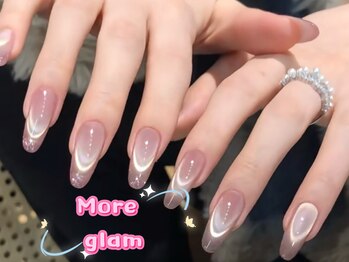 モアグラム 銀座店(More Glam)/マグネット