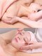 エステティックサロン フェアリー(ESTHETIC SALON FAIRLY)の写真/《フェイスラインのもたつき徹底改善◎》ハリ弾力不足の大人肌に!土台を整えふっくら瑞々しさUPの感動体験!