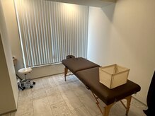 整体華の雰囲気（半個室で他のお客様も気になりません。）