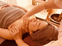 リラクゼーション ラシードレーヴ(La SeedReve)の雰囲気（透明感／タルミ、シワ改善／フェイスライン小顔効果／毛穴ケア）