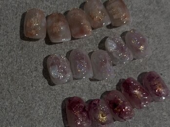 ニュアンスネイル　錦糸町