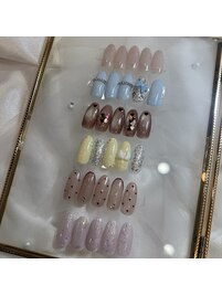 【NAIL】セレクトデザインA