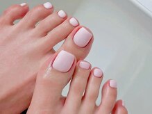 エムワイネイル(MY Nail)/【Food】ワンカラー