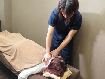 しんちまち鍼灸整骨院/首・肩こり改善
