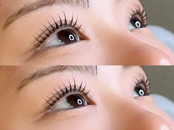 まつ毛と眉毛の専門店M3小山店【エムスリー】【4月末NEW OPEN予定】/立ち上げデザイン!