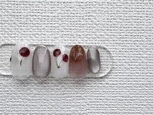 ハッカネイル(HAKKA NAIL)/コースサンプル