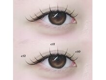 ロアブロウ 高知(LOA-brow)/タレ目効果