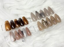 アンジェネイル(Ange nail)/定額ニュアンスアート