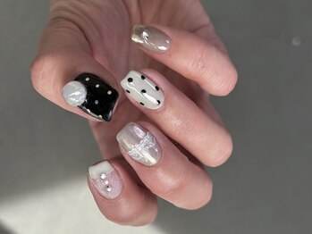 リリー(LILY)の写真/Lilyに、人気ネイリストが新加入♪
この度、待望のネイルメニューがスタートいたしました!