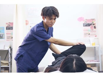 からだラボ整体院 新百合ヶ丘院の写真/脳疲労を解消！とろけるようなマッサージで快眠へ誘う♪眼精疲労や首肩ストレスもスッキリ軽くなる☆