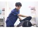 からだラボ整体院 新百合ヶ丘院の写真/脳疲労を解消！とろけるようなマッサージで快眠へ誘う♪眼精疲労や首肩ストレスもスッキリ軽くなる☆