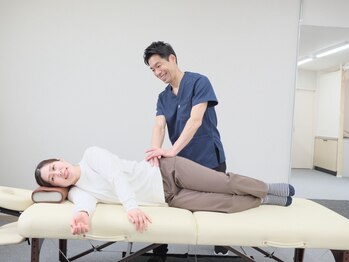 整体サロン Preavaの写真/腰痛改善が得意な整体院！猫背や反り腰、自律神経の乱れ等からくる腰痛の原因を追究し、姿勢改善へ導く☆