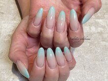 アンベリール 横浜店(Embellir)/ミントカラーネイル