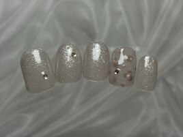 ピンクレオパード　￥6500
