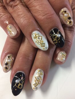クレア(CREA)/CREA★nailcollection