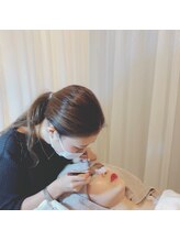 ルーナ ラッシュ(Luna lash)/一本一本丁寧に施術致します。