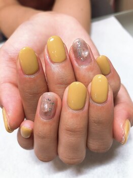 リッチネイル(Rich Nail)/ニュアンスネイル