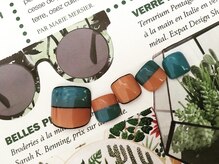 アプレラプリュイ シァル鶴見店(APRES LA PLUIE)/☆12000yen+Tax