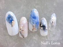 ネイルズロータス(Nails Lotus)/カラーチェンジOK♪