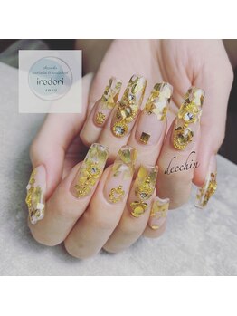 イロドリ(irodori)/スカルプ・パーツつけ放題190分