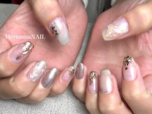 エルマナ ネイル(Hermana NAIL)/定額ニュアンスpremium